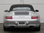 2007 Porsche 911 Carrera Cabriolet