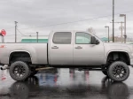 2008 GMC Sierra 2500 SLT
