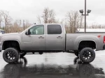 2008 GMC Sierra 2500 SLT