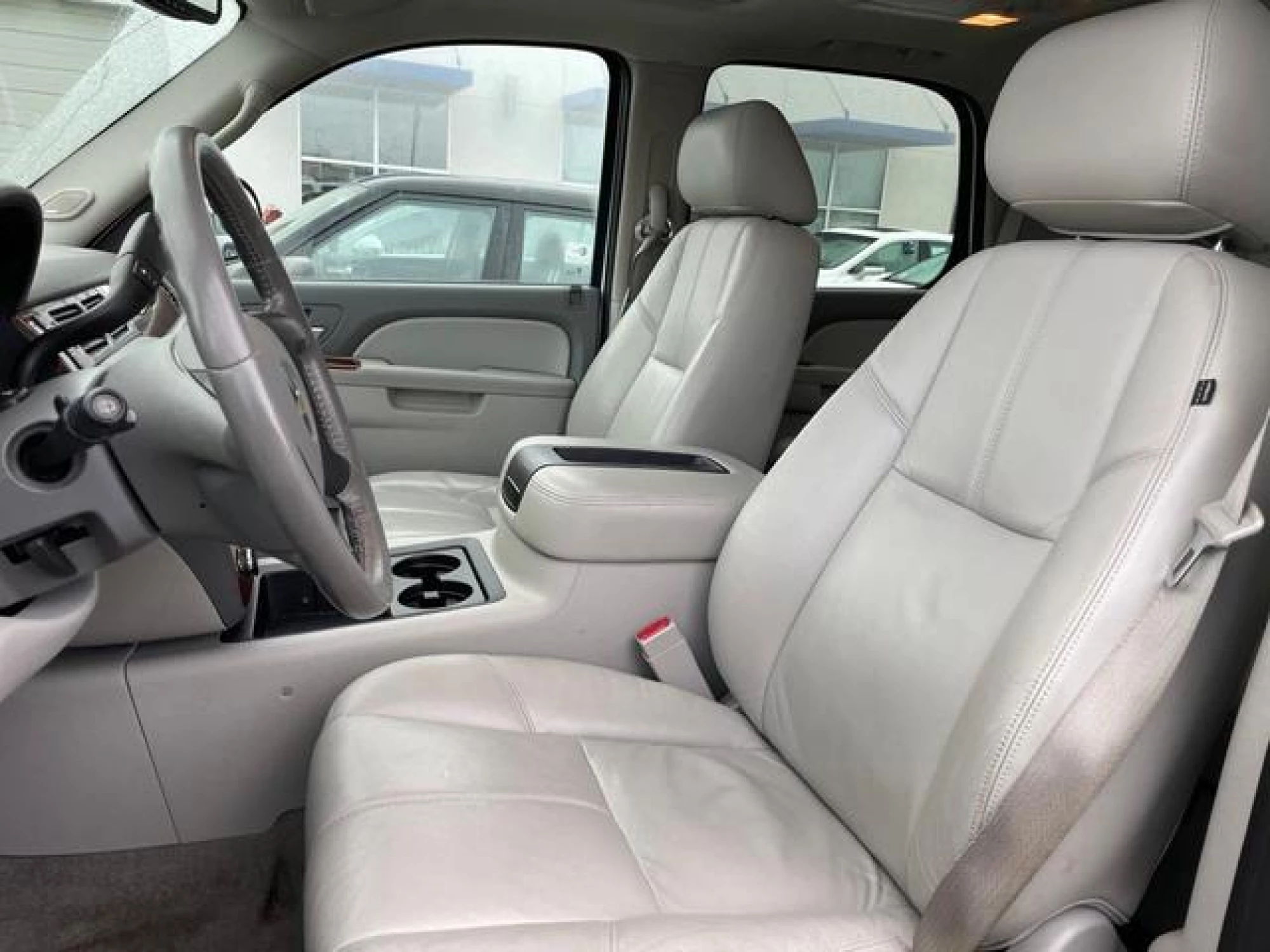 2010 Chevrolet Tahoe LT