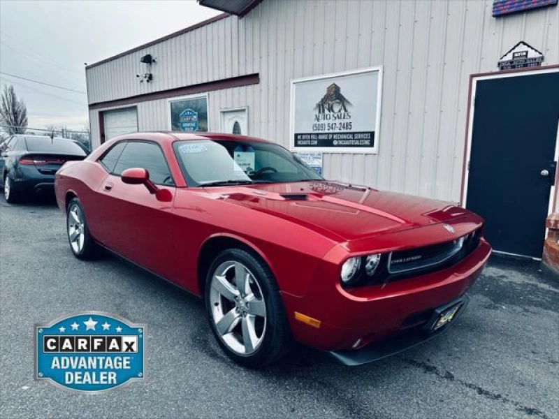 2009 Dodge Challenger R/T