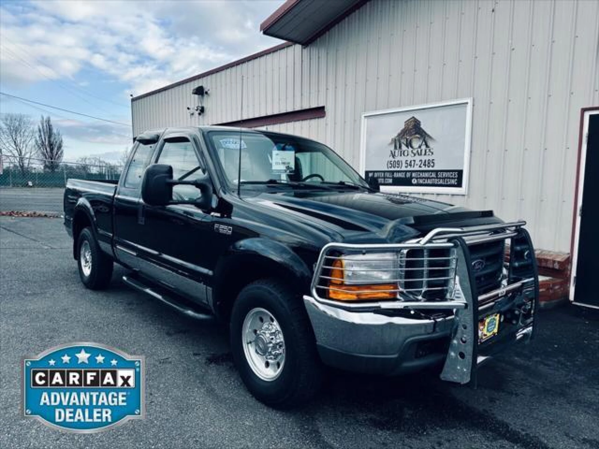 1999 Ford F-250 Lariat