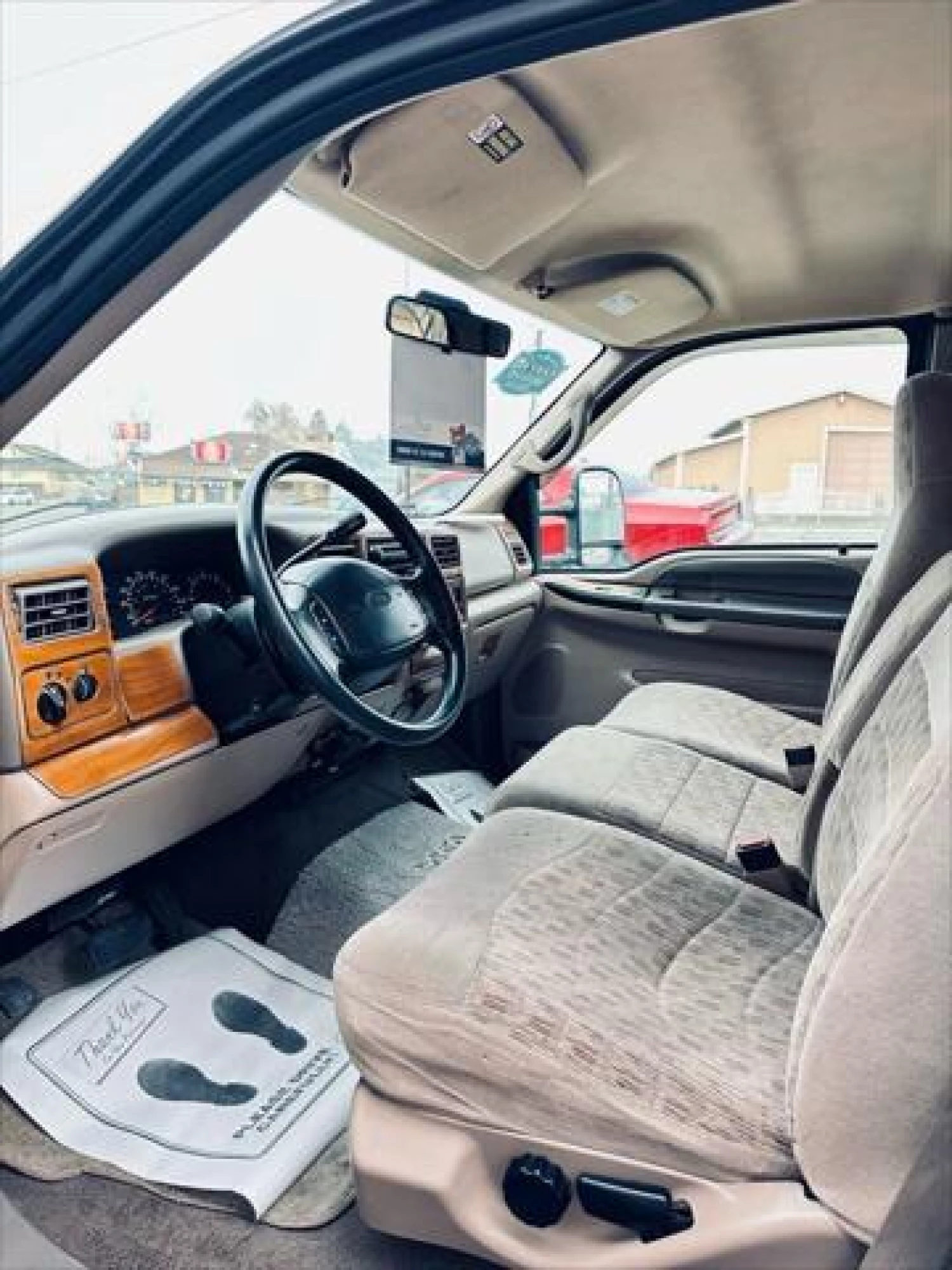1999 Ford F-250 Lariat