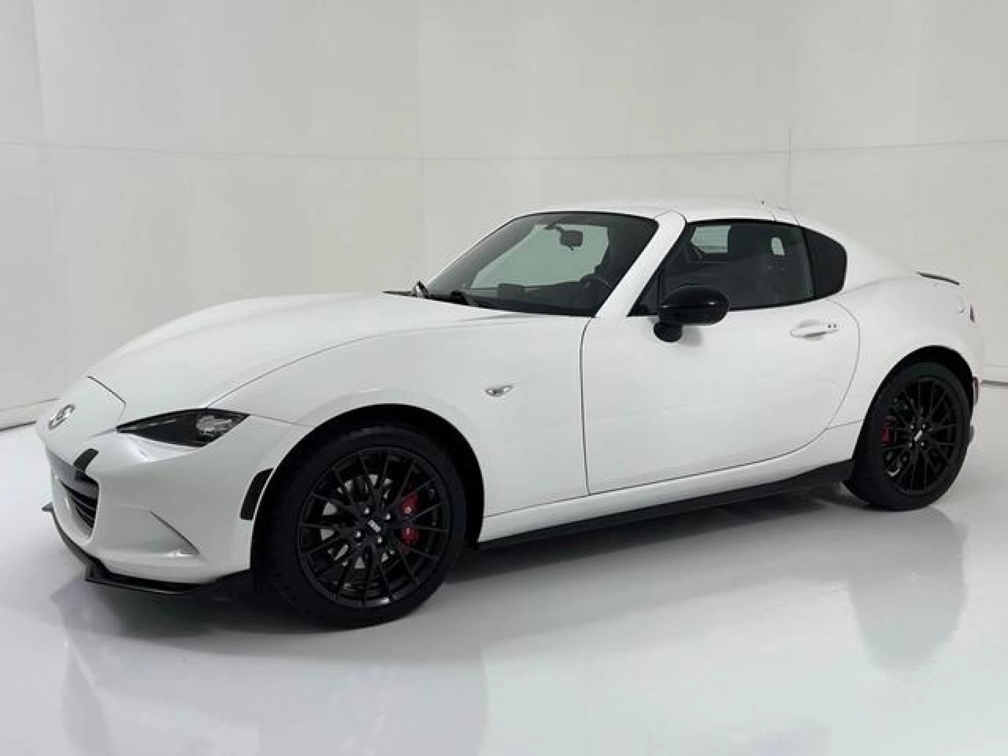 2018 Mazda MX-5 Miata Club