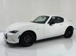 2018 Mazda MX-5 Miata Club