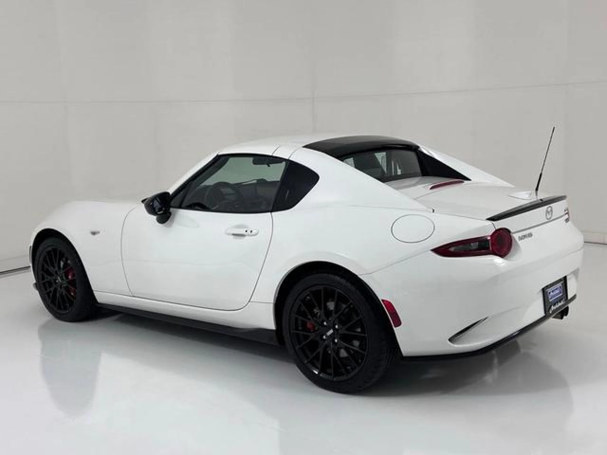 2018 Mazda MX-5 Miata Club