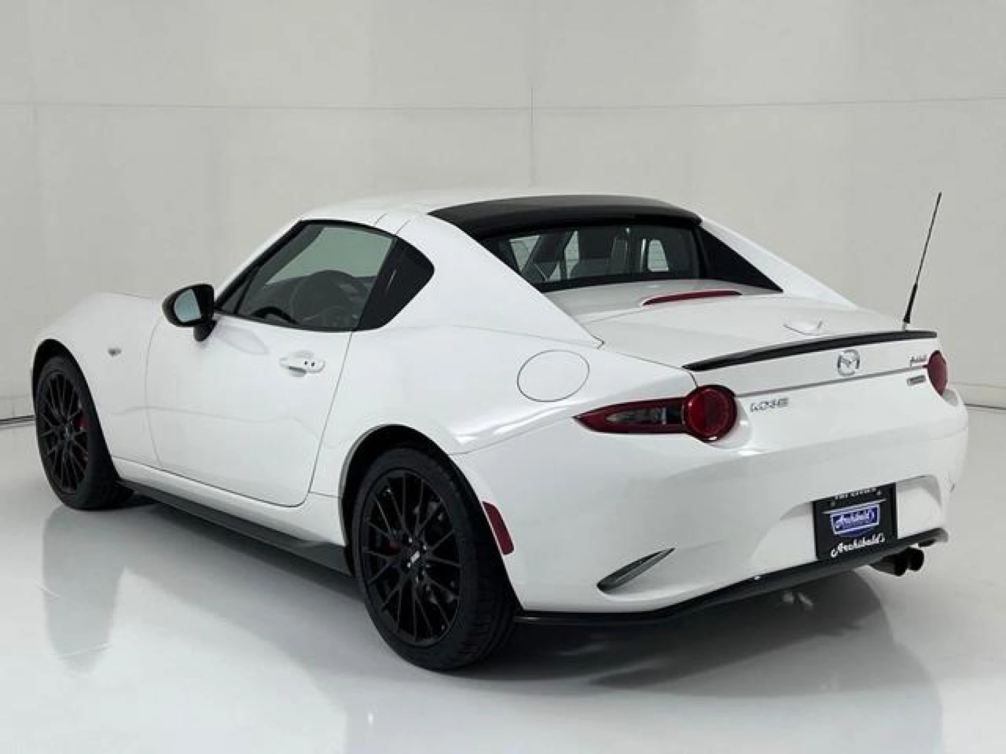 2018 Mazda MX-5 Miata Club