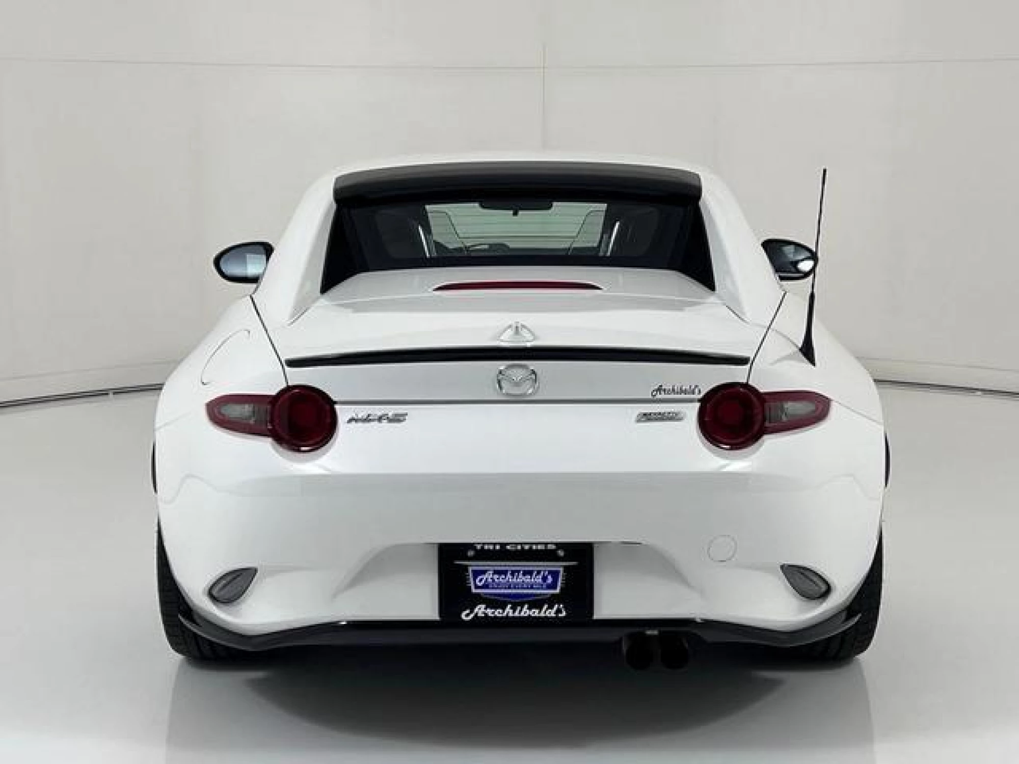 2018 Mazda MX-5 Miata Club