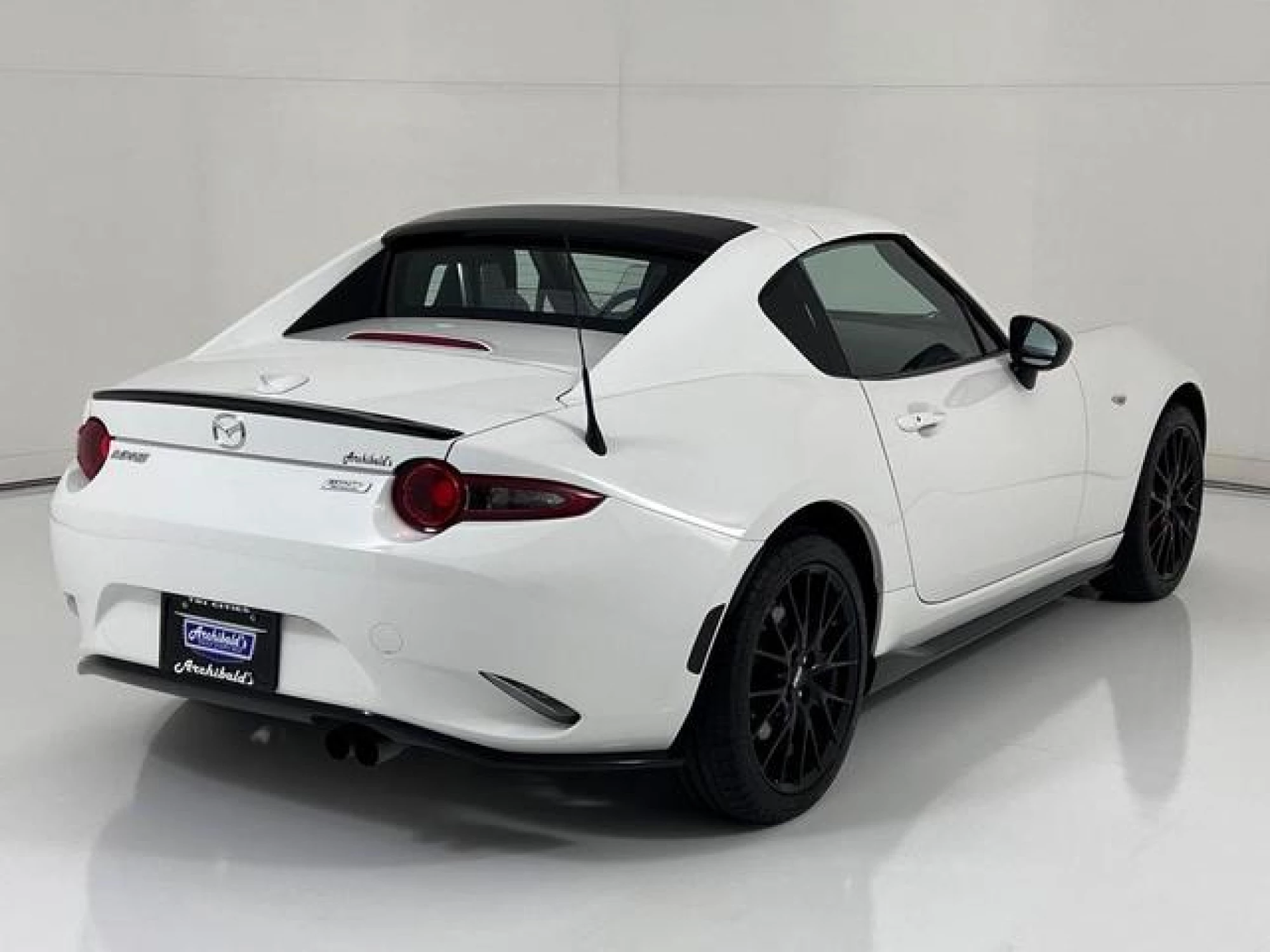 2018 Mazda MX-5 Miata Club