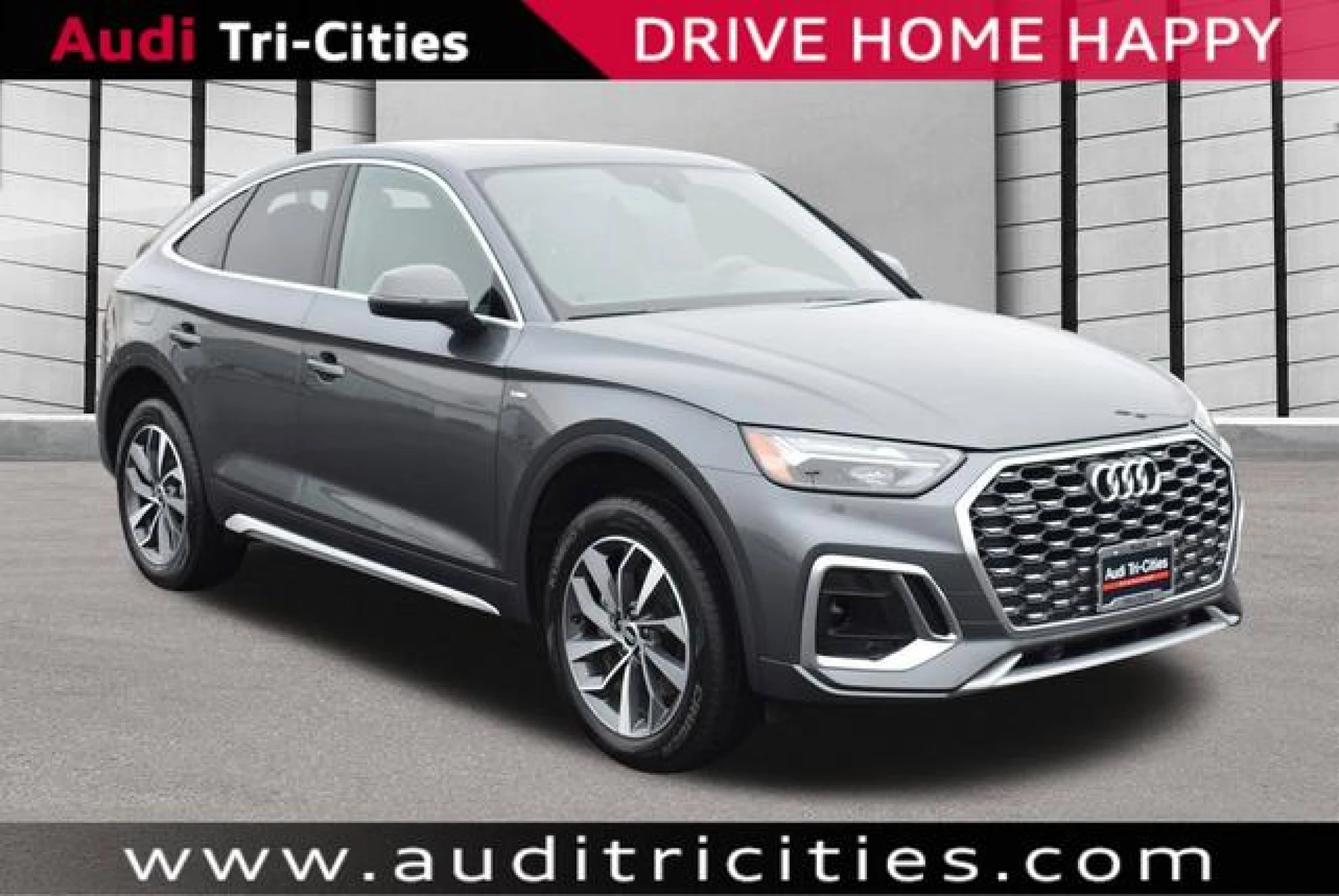 2023 Audi Q5 Sportback S line Premium