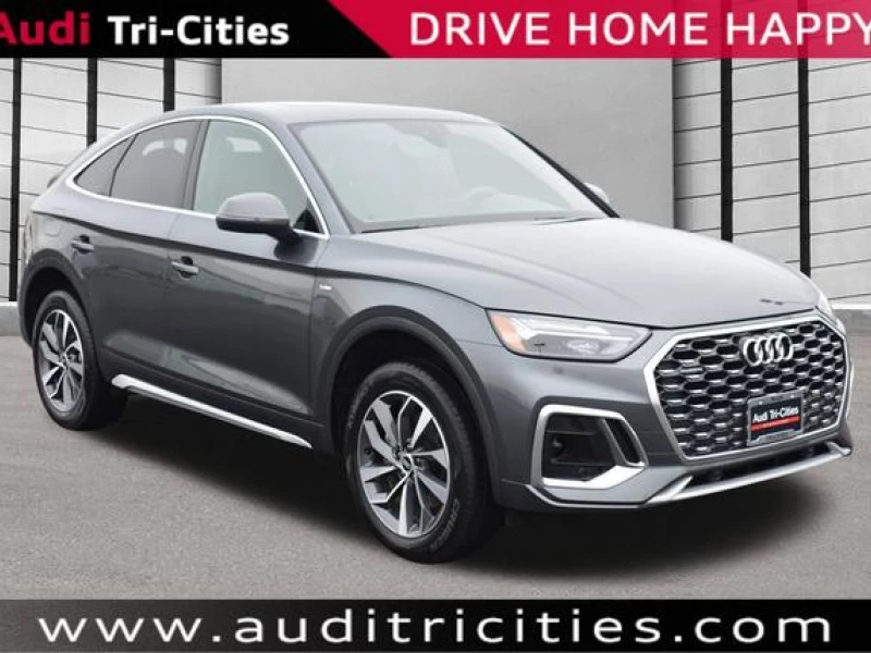 2023 Audi Q5 Sportback S line Premium