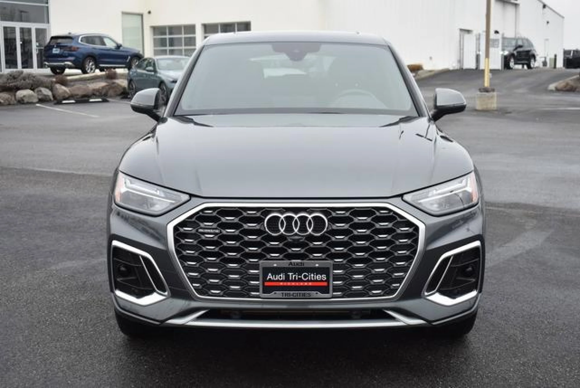 2023 Audi Q5 Sportback S line Premium
