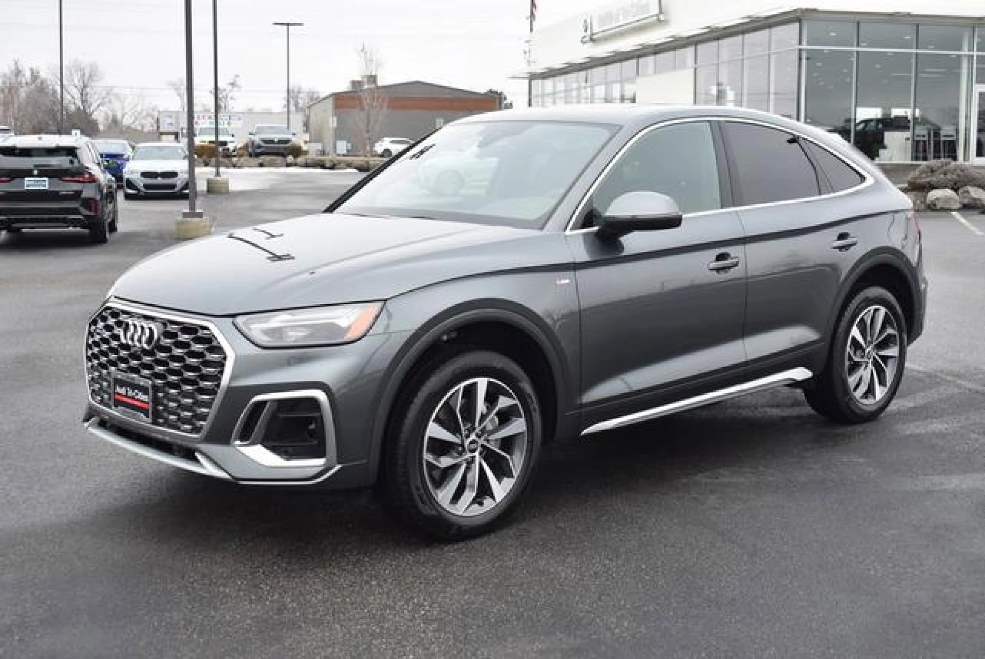 2023 Audi Q5 Sportback S line Premium