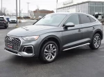 2023 Audi Q5 Sportback S line Premium