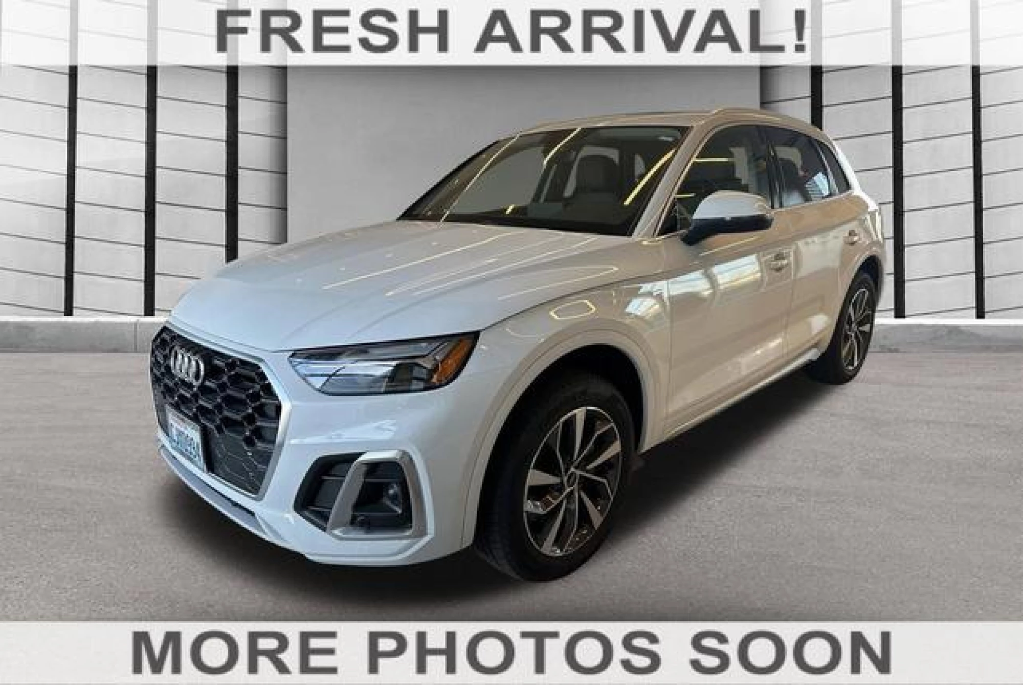 2023 Audi Q5 S line Premium