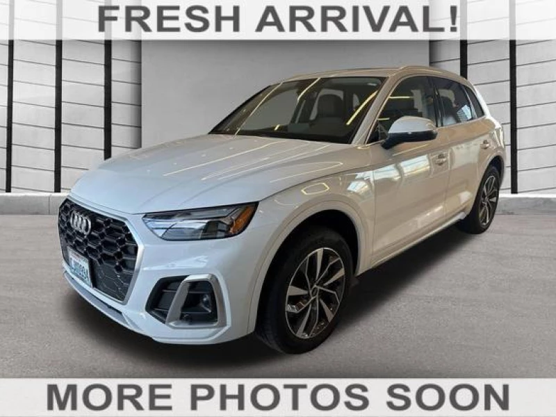 2023 Audi Q5 S line Premium