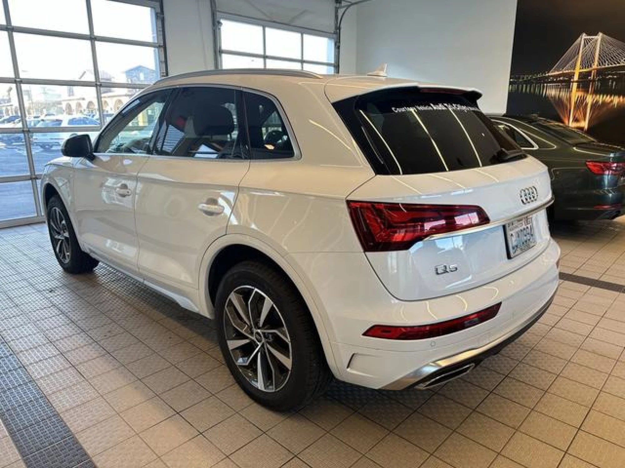 2023 Audi Q5 S line Premium