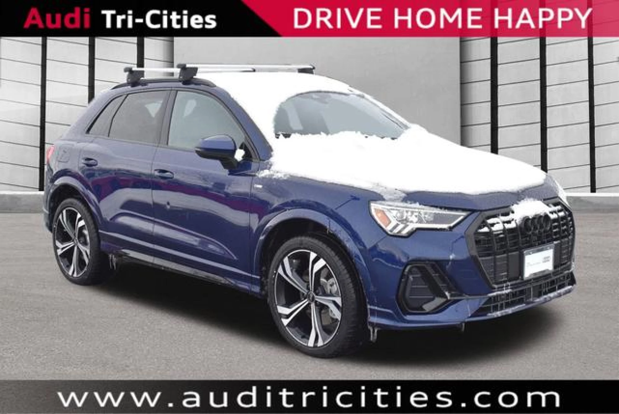 2023 Audi Q3 S line Premium Plus