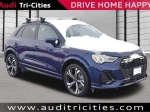 2023 Audi Q3 S line Premium Plus