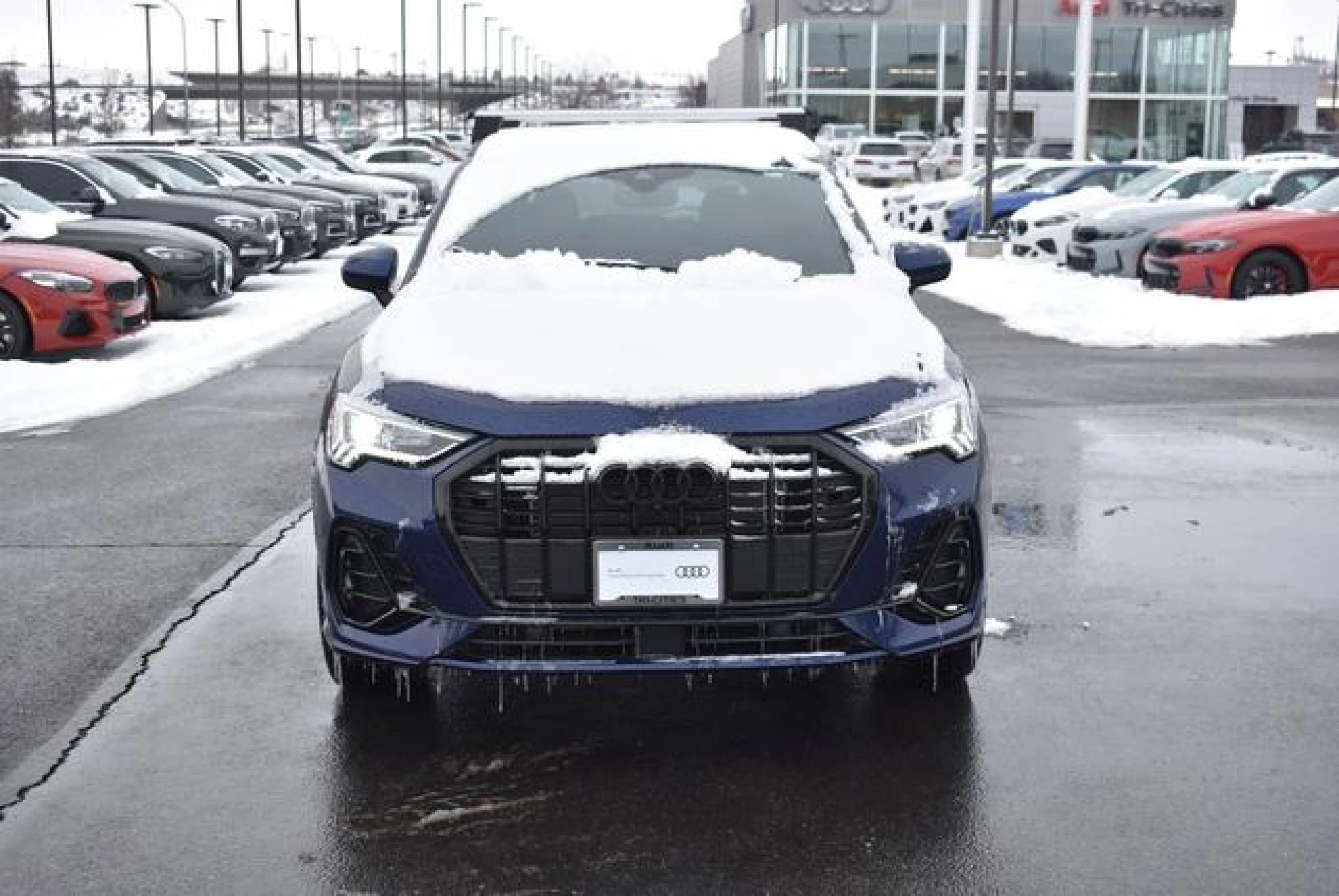 2023 Audi Q3 S line Premium Plus