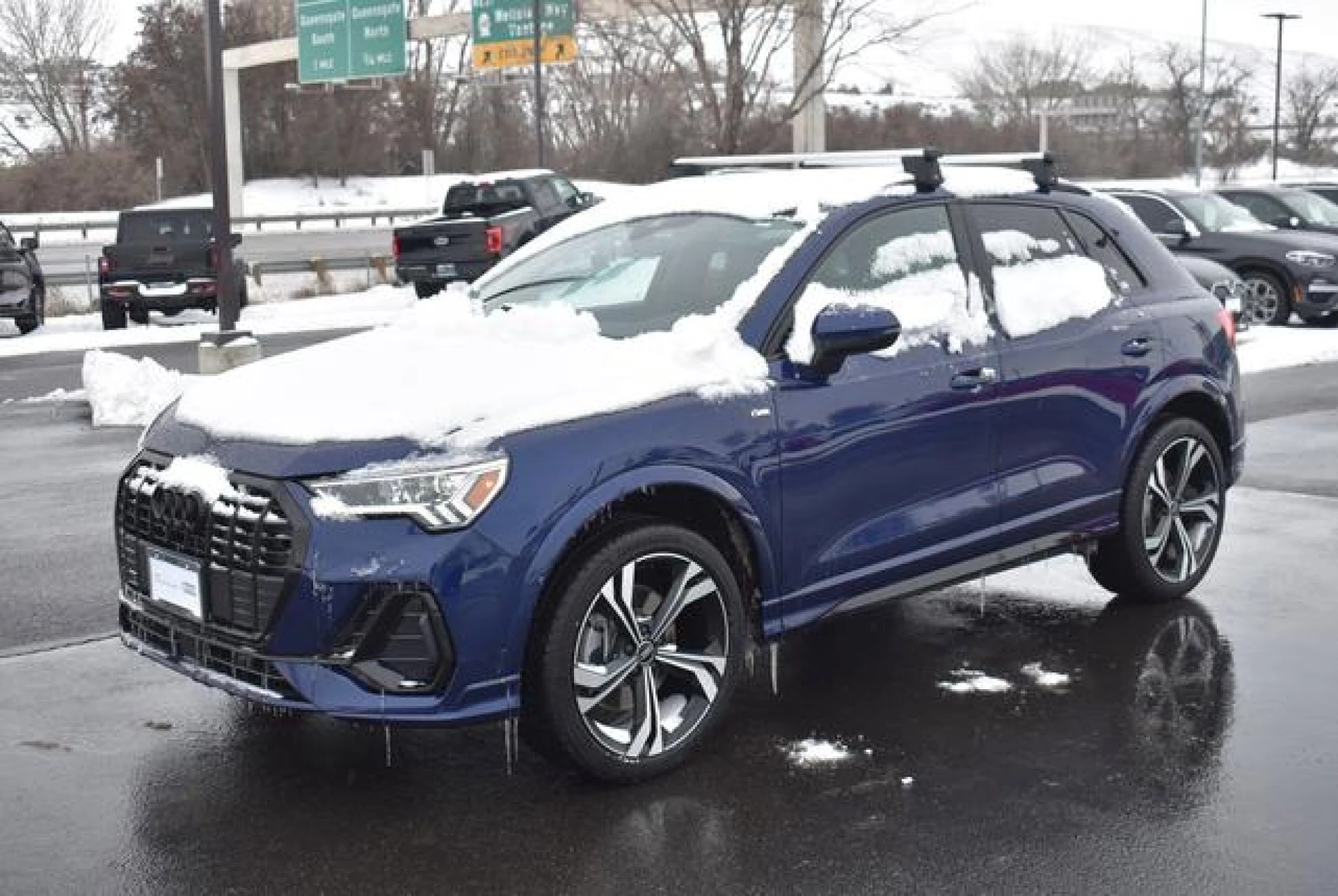 2023 Audi Q3 S line Premium Plus