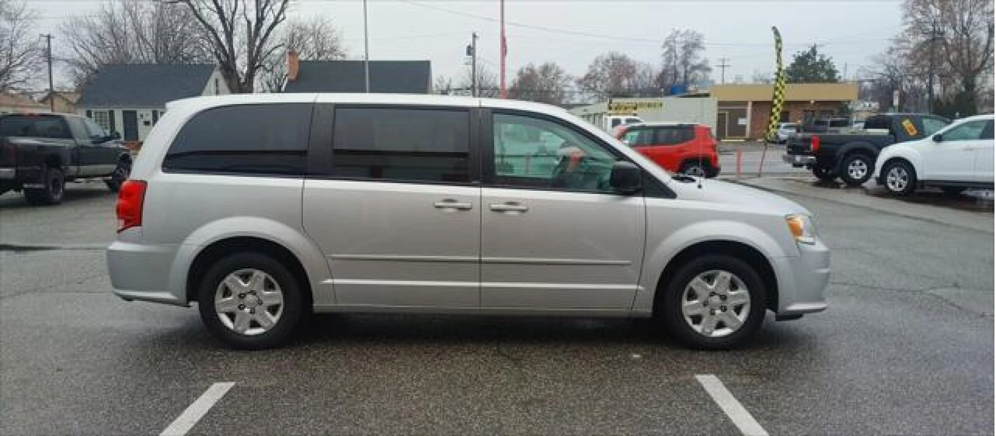 2012 Dodge Grand Caravan SE/AVP