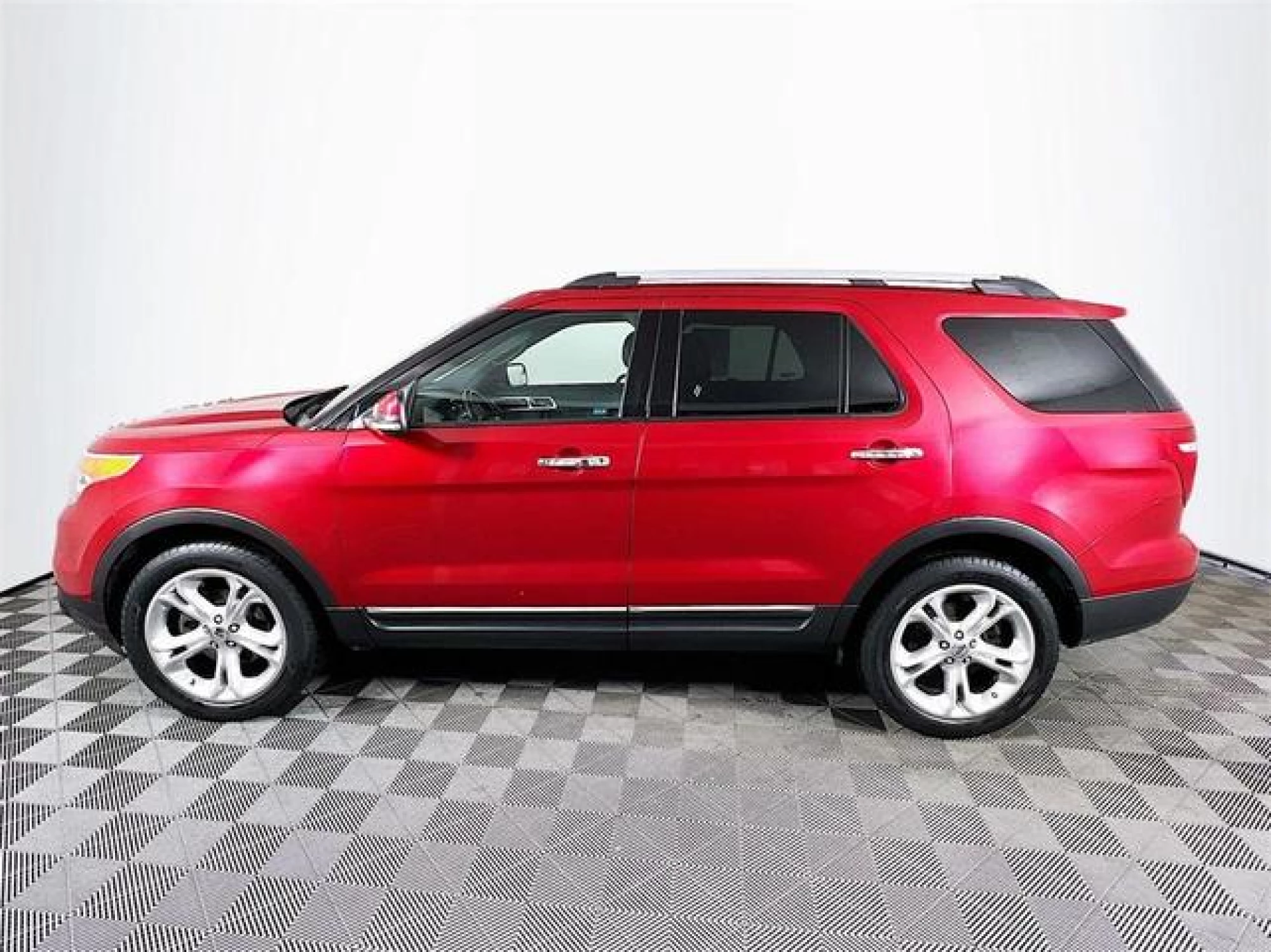 2011 Ford Explorer Limited