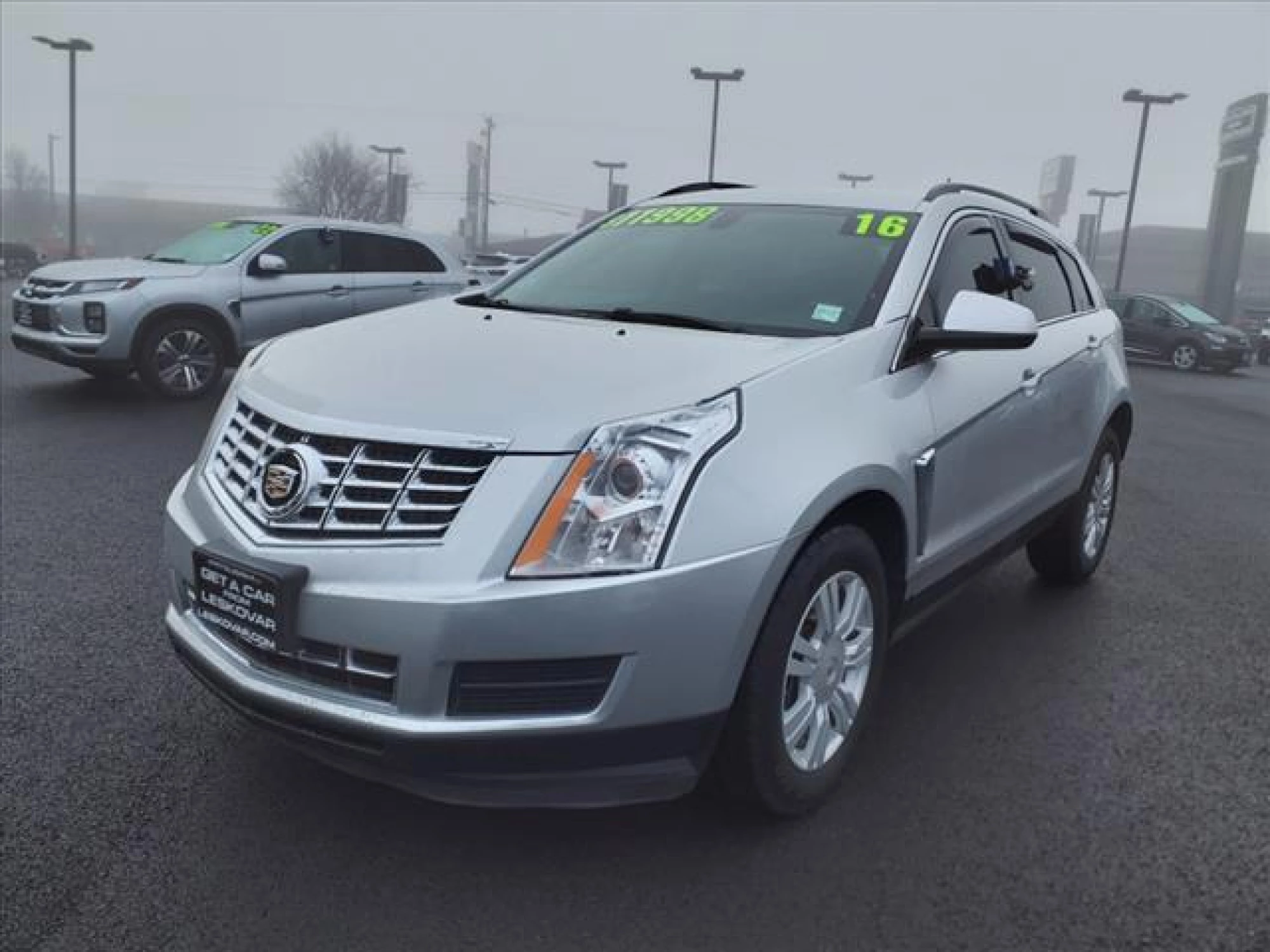 2016 Cadillac SRX Standard