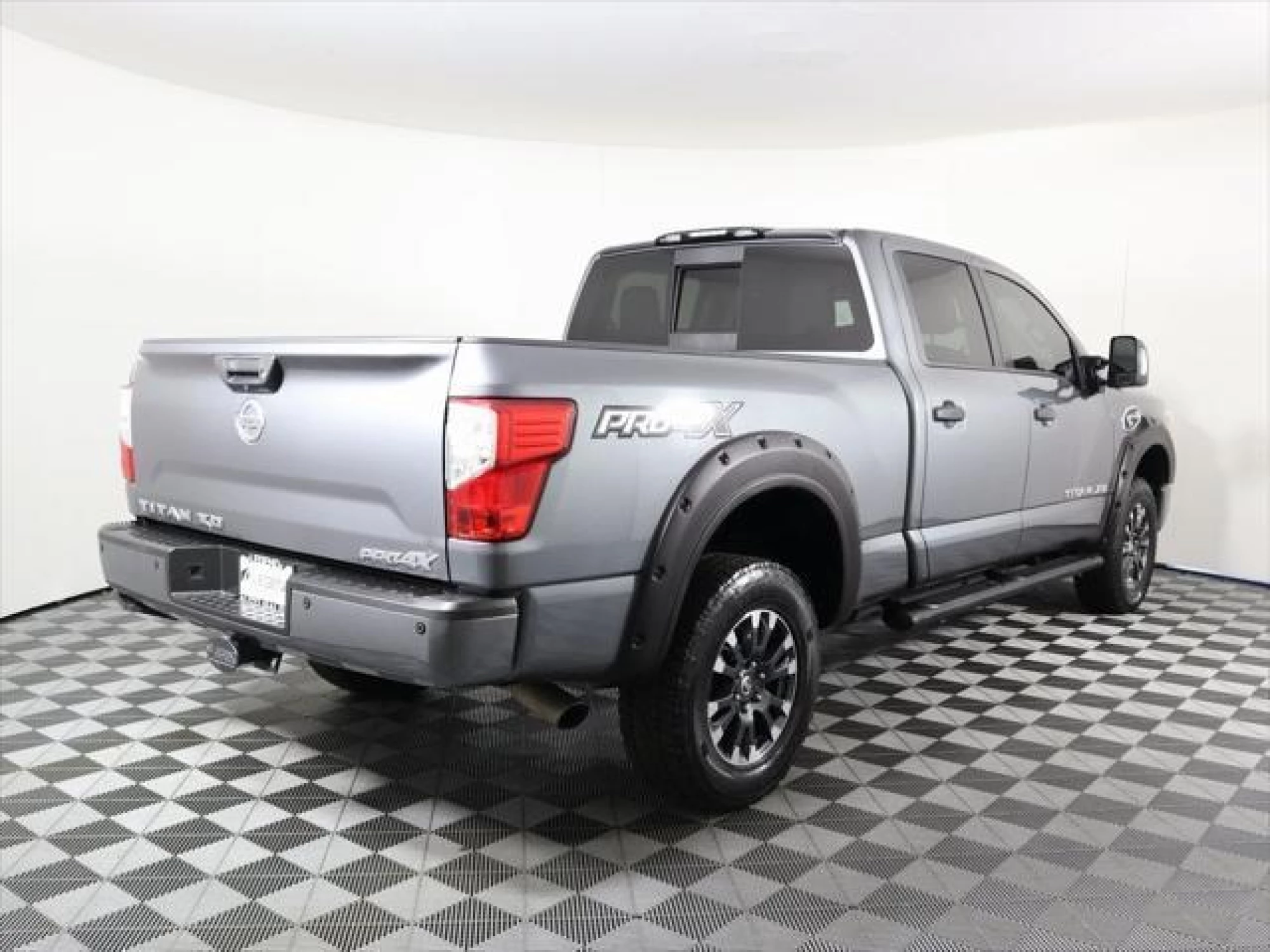2018 Nissan Titan XD PRO-4X