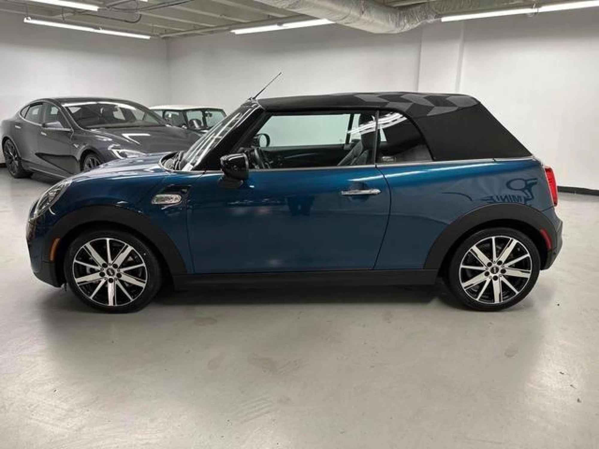 2021 MINI Convertible Cooper S