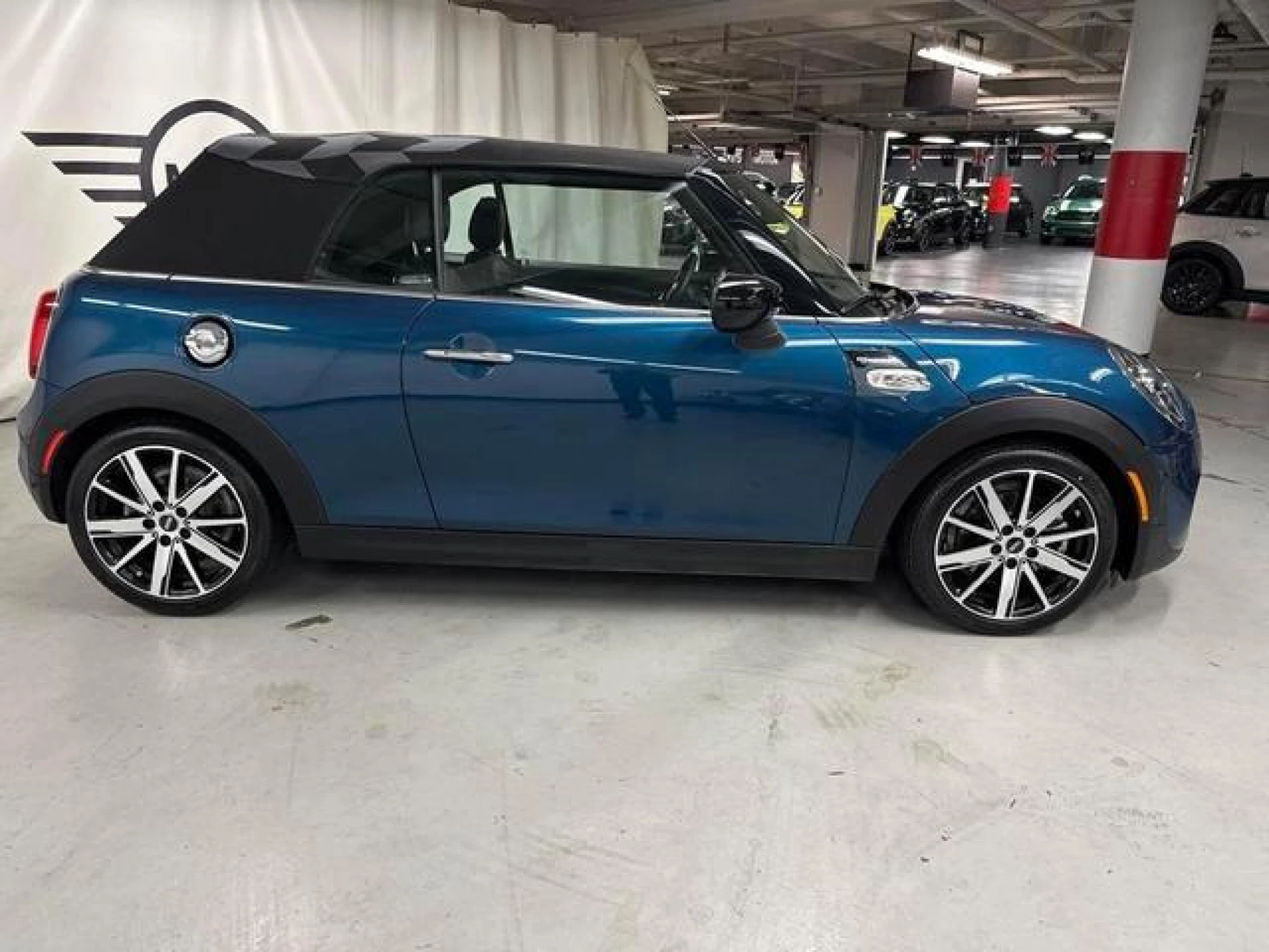 2021 MINI Convertible Cooper S