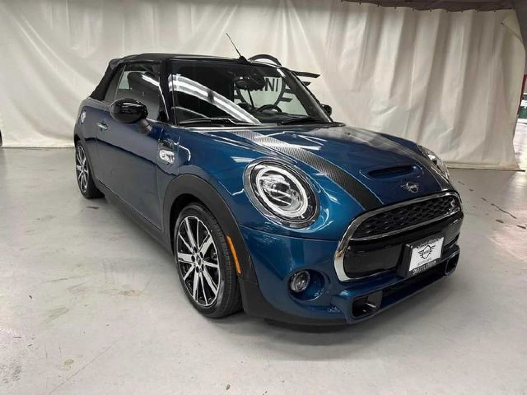 2021 MINI Convertible Cooper S