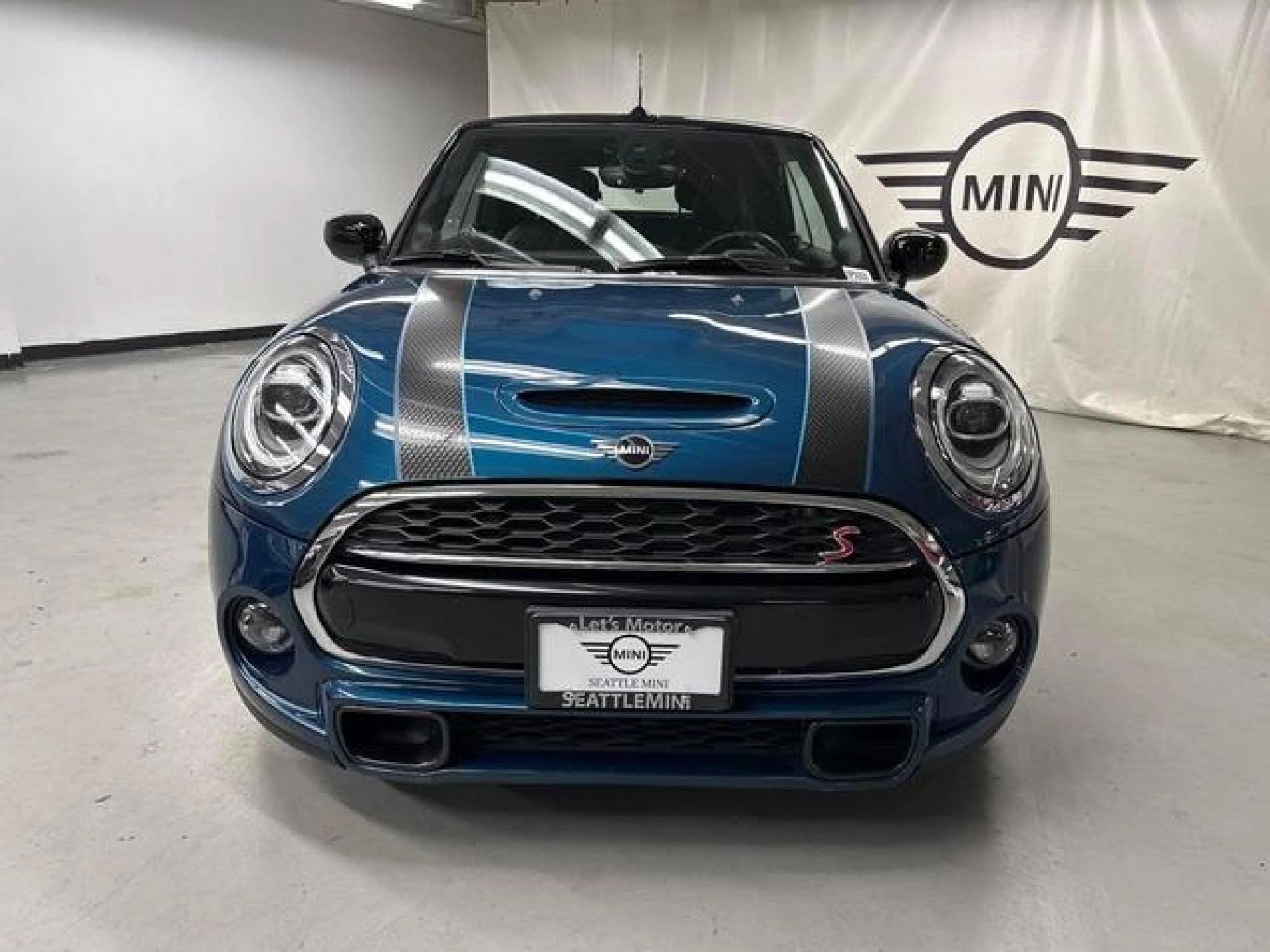 2021 MINI Convertible Cooper S