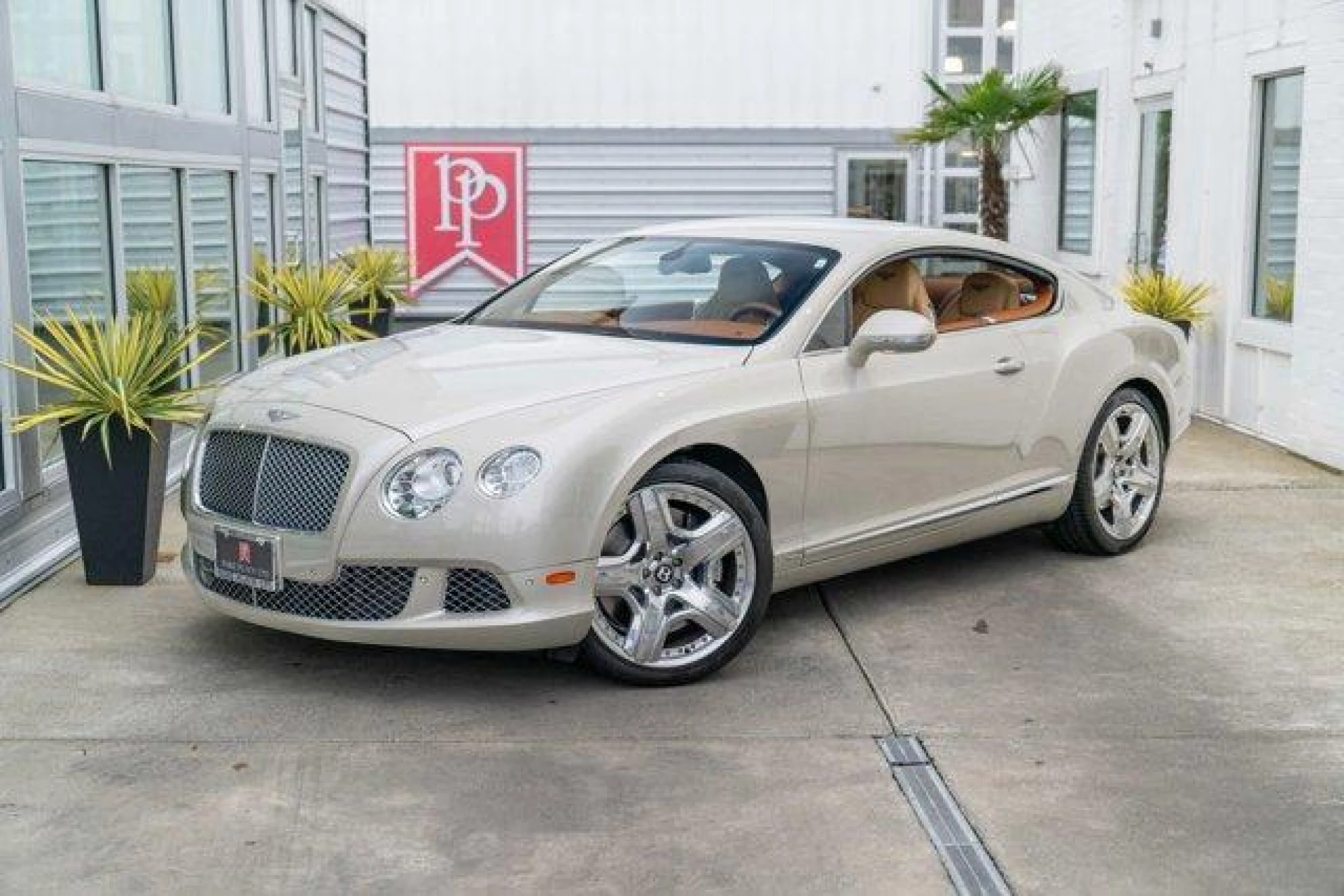 2012 Bentley Continental GT Base