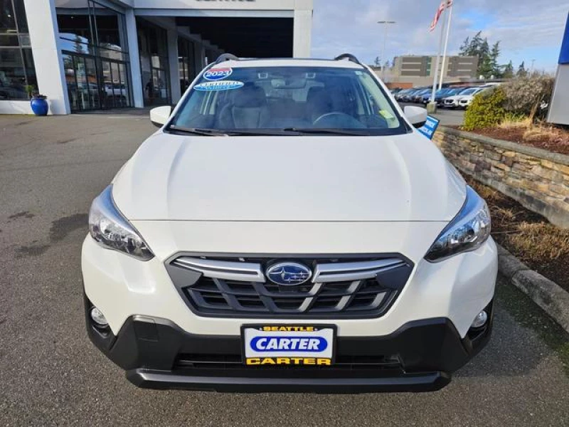 2023 Subaru Crosstrek Premium