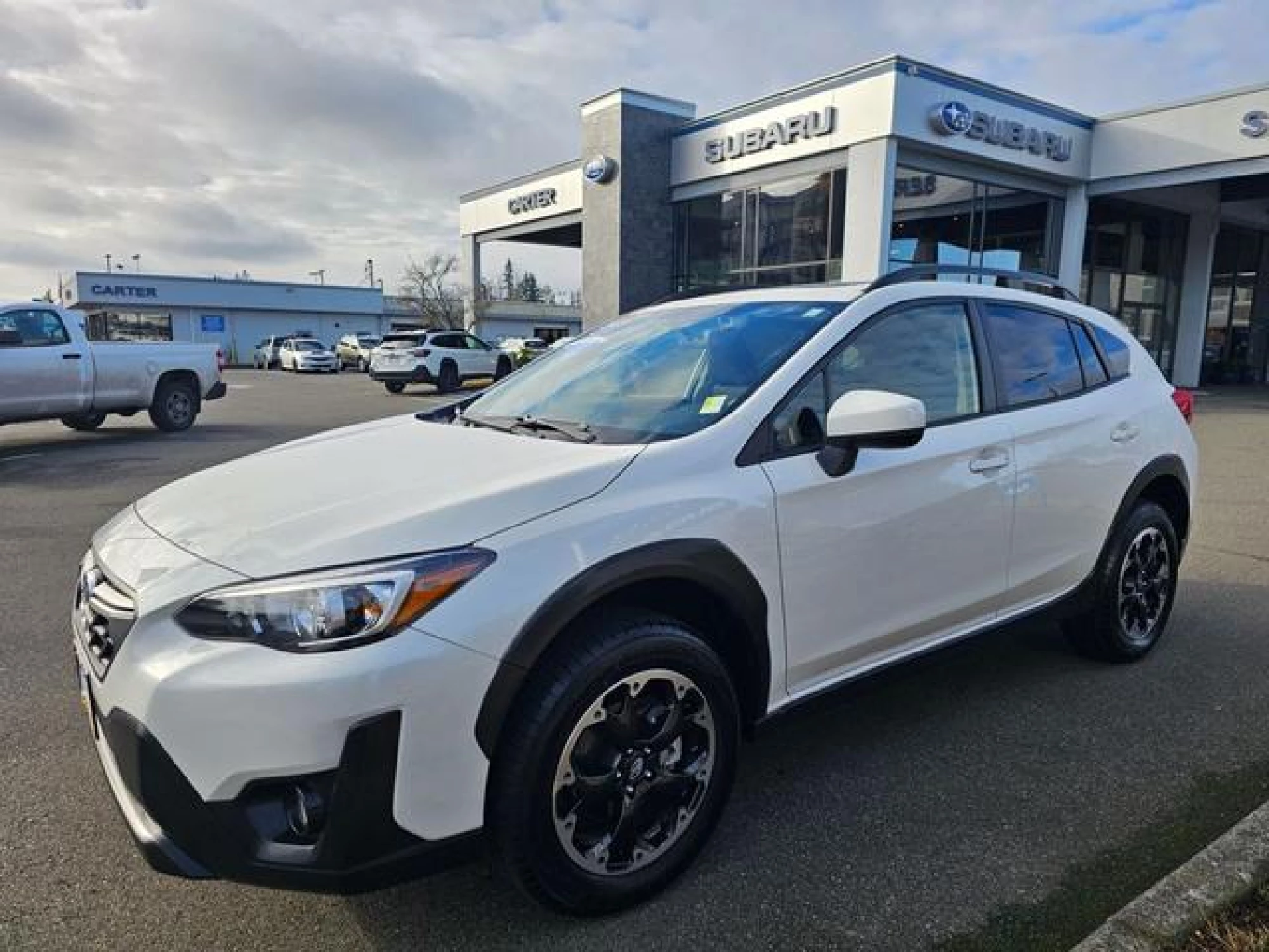 2023 Subaru Crosstrek Premium