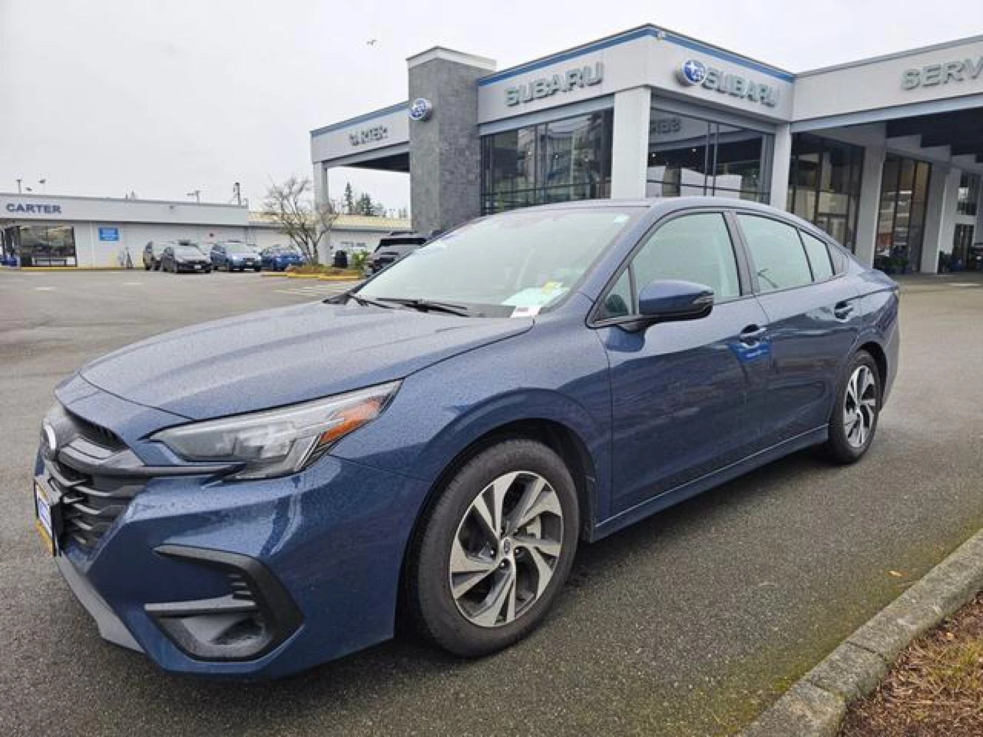 2023 Subaru Legacy Premium