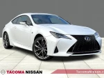 2022 Lexus RC 350 F Sport