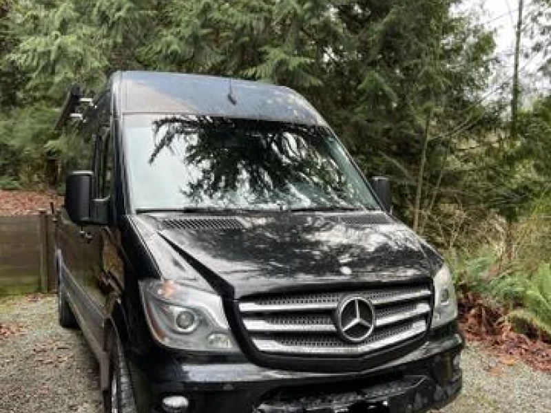 2015 Mercedes-Benz Sprinter High Roof