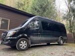 2015 Mercedes-Benz Sprinter High Roof