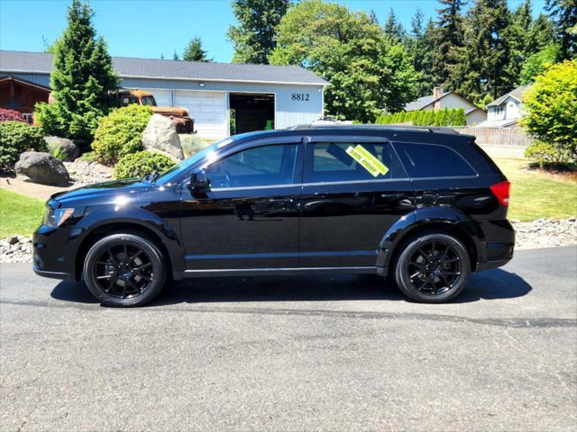 2015 Dodge Journey SXT