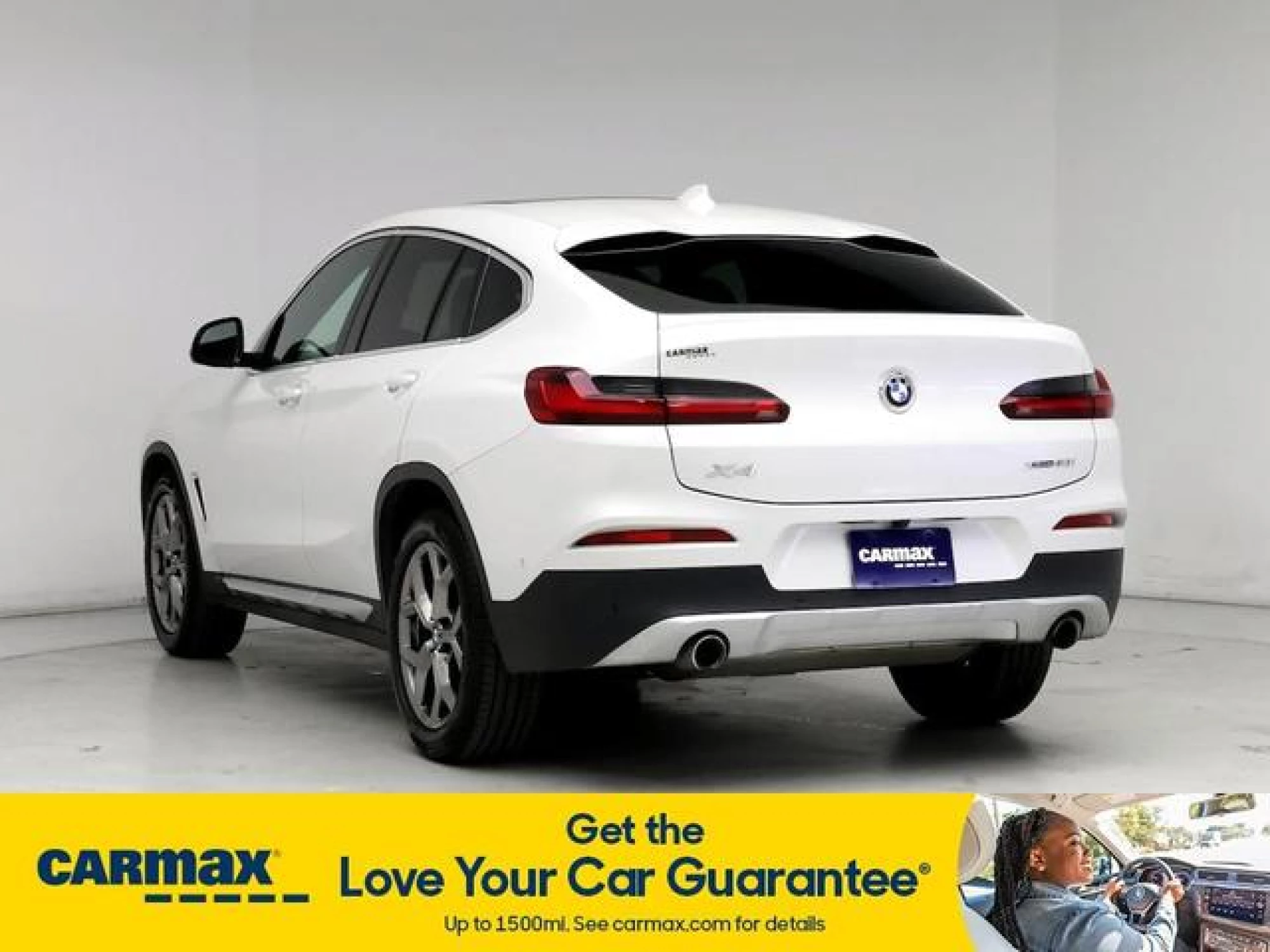 2021 BMW X4 xDrive30i