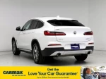 2021 BMW X4 xDrive30i
