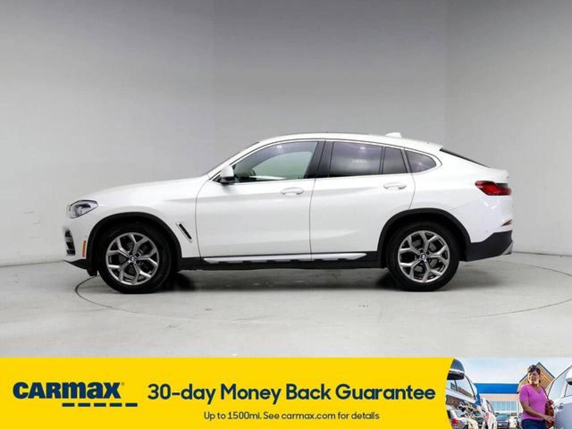 2021 BMW X4 xDrive30i