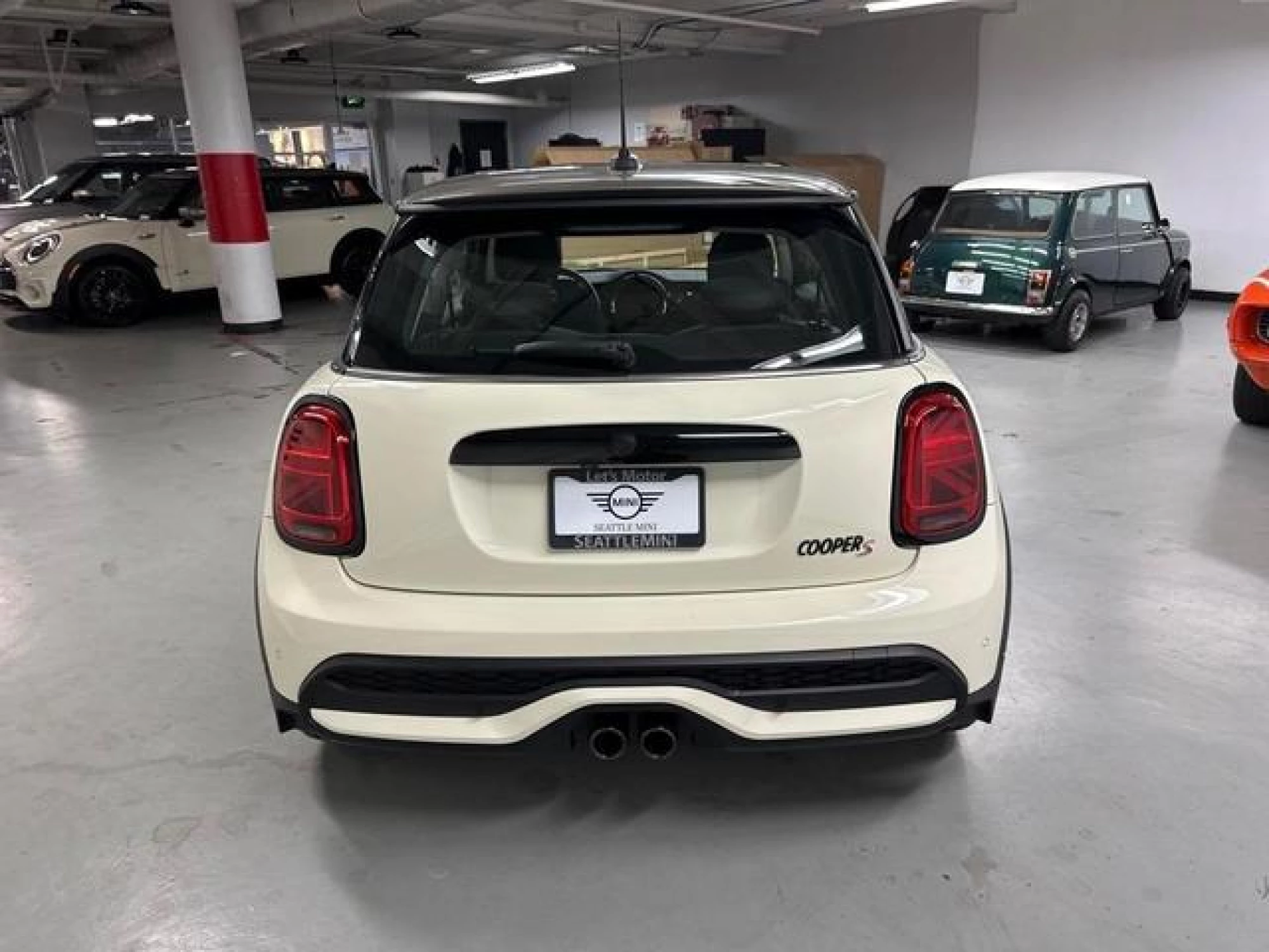 2023 MINI Hardtop Cooper S