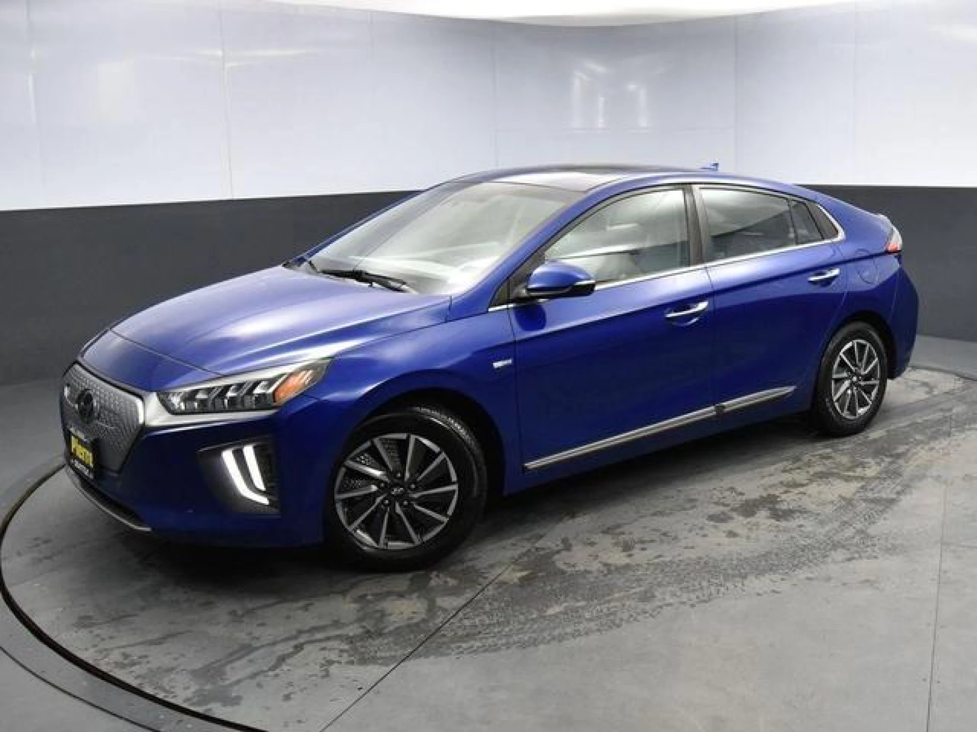 2020 Hyundai IONIQ EV Limited