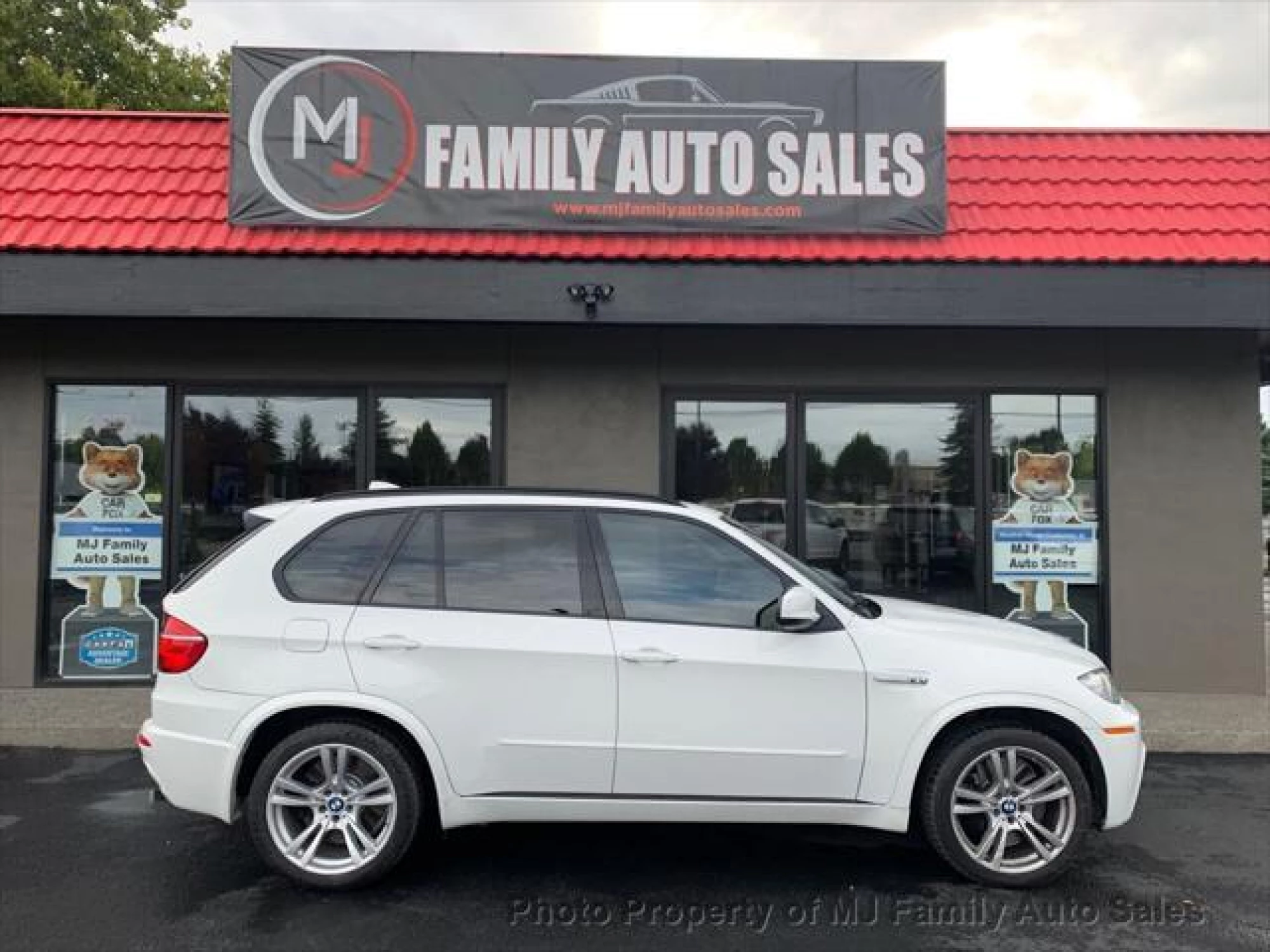 2011 BMW X5 M Base