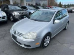 2007 Volkswagen Rabbit 4-Door