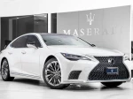 2022 Lexus LS 500 Base