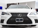 2022 Lexus LS 500 Base